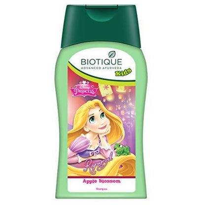 Biotique Bio Apple Blossom Shampoo For Disney Kids