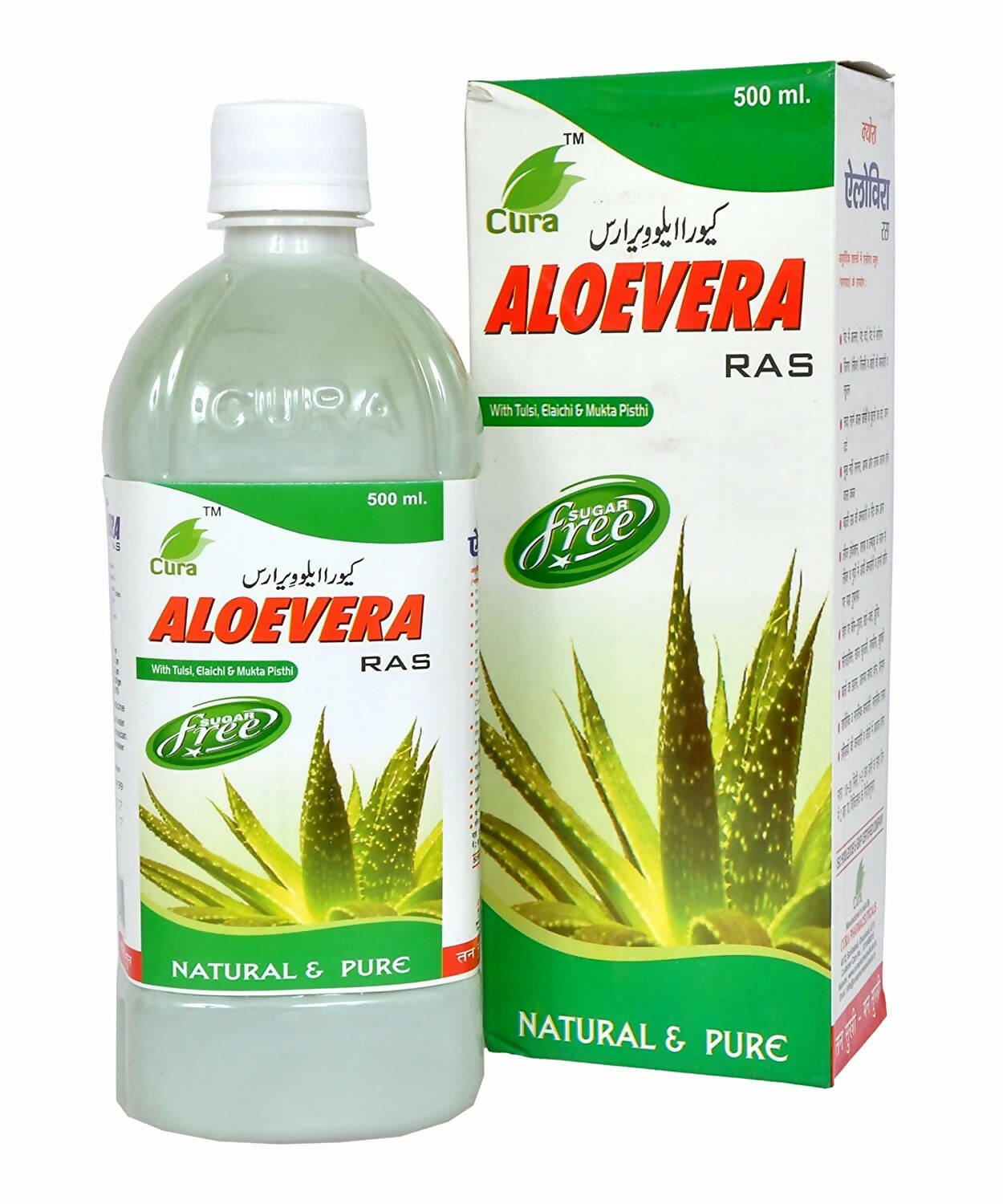 Cura Aloevera Ras