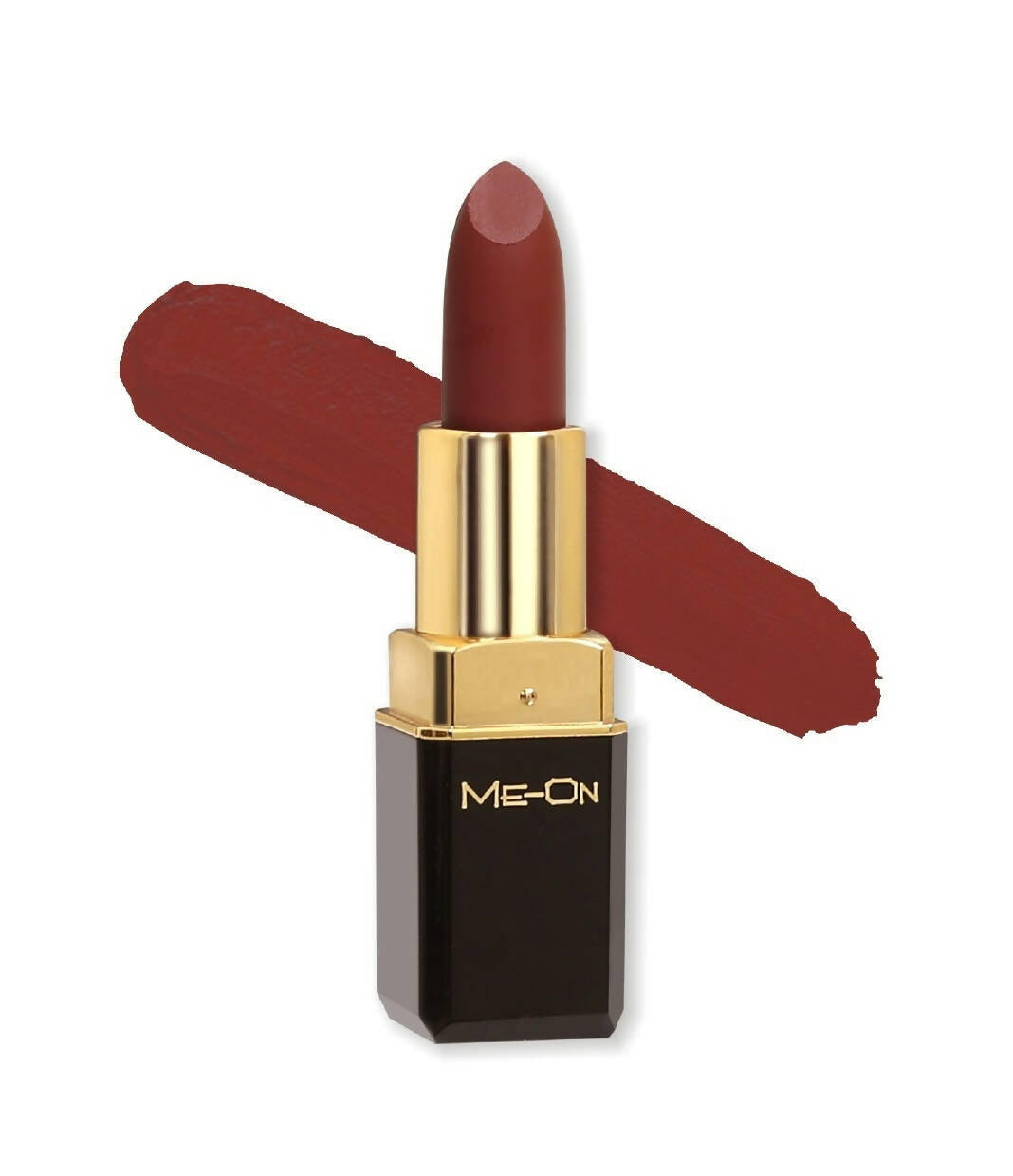 Me-On Professional HD Color Addict 8Hrs Longstay Matte Lipstick Shade 15