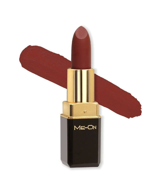 Me-On Professional HD Color Addict 8Hrs Longstay Matte Lipstick Shade 15
