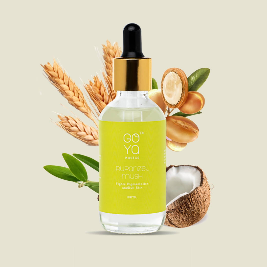 Goya Basics Rupanzel Mush Hair Serum