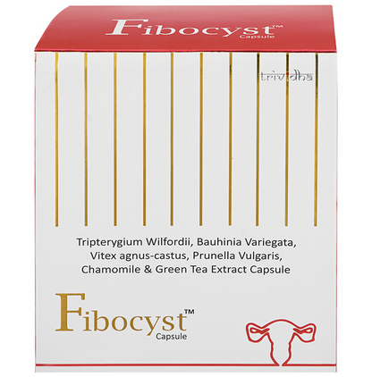 Trividha Fibocyst Capsules