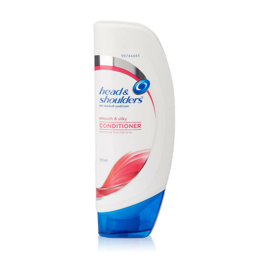 Buy Head & Shoulders Anti Dandruff Smooth & Silky Conditioner from DrMediCart, Ship from India to USA