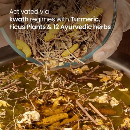 Nat Habit Nalpamaradi Face Oil