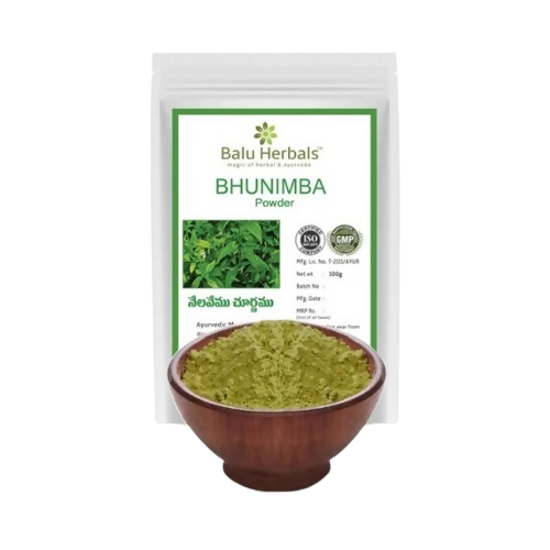 Balu Herbals Bhunimba Powder
