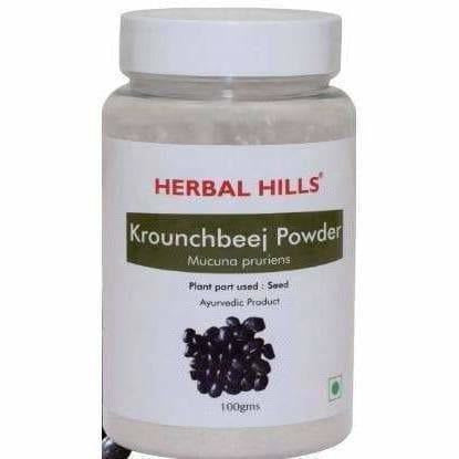 Buy Herbal Hills Ayurveda Krounchbeej Powder from DrMediCart, Ship from India to USA