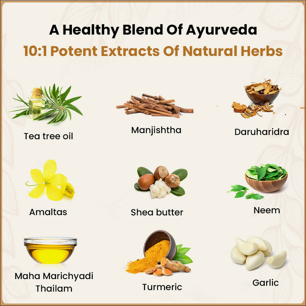 myUpchar Ayurveda Maha Marichyadi Ointment