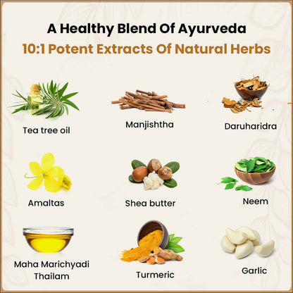 myUpchar Ayurveda Maha Marichyadi Ointment