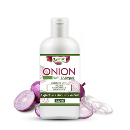 Buy MR Ayurveda Onion Hair Shampoo from DrMediCart, Ship from India to USA