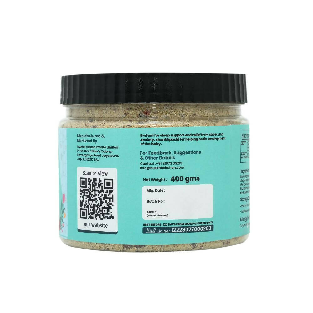 Nuskha ShankhPushpi Brahmi Herbmix