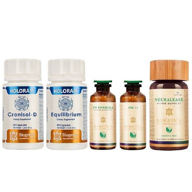 Buy Biogetica Deliverance Kit With Om13 Tn Formula from DrMediCart, Ship from India to USA
