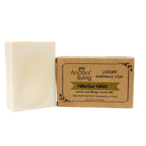 Buy Ancient Living Multani Mitti Handmade Soap from DrMediCart, Ship from India to USA
