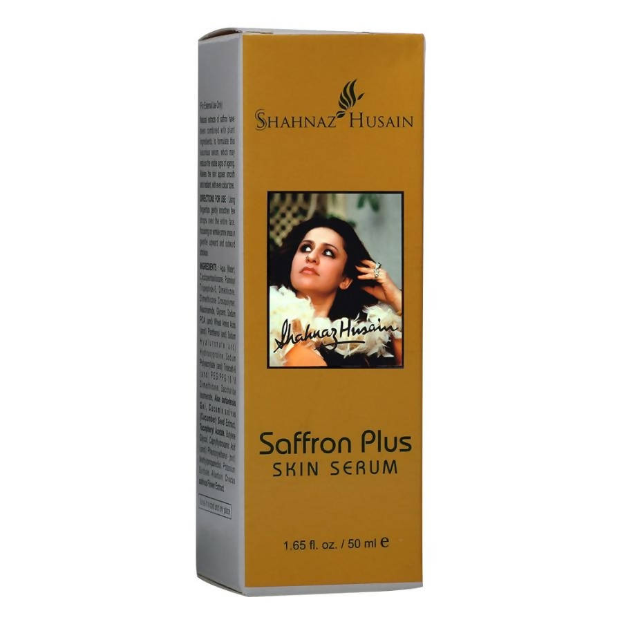 Buy Shahnaz Husain Saffron Plus Skin Serum from DrMediCart, Ship from India to USA