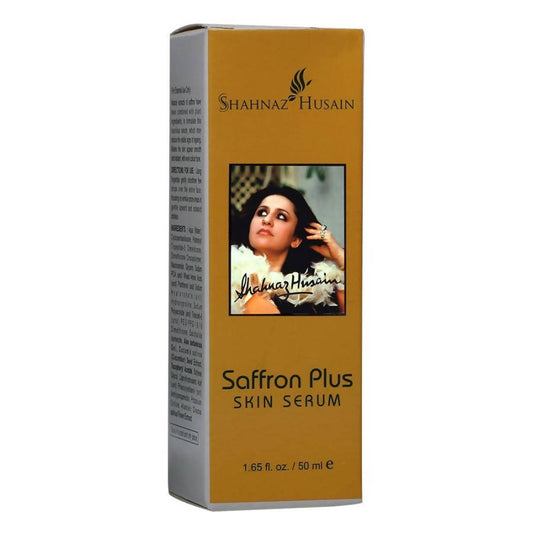 Buy Shahnaz Husain Saffron Plus Skin Serum from DrMediCart, Ship from India to USA