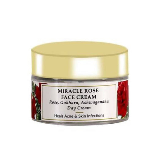 Mirah Belle Miracle Rose Face Cream