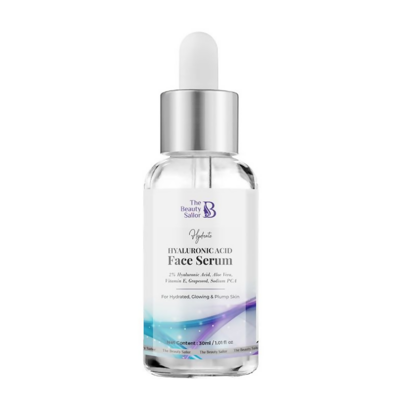 The Beauty Sailor Hyaluronic Acid Face Serum