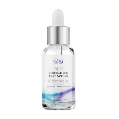 The Beauty Sailor Hyaluronic Acid Face Serum