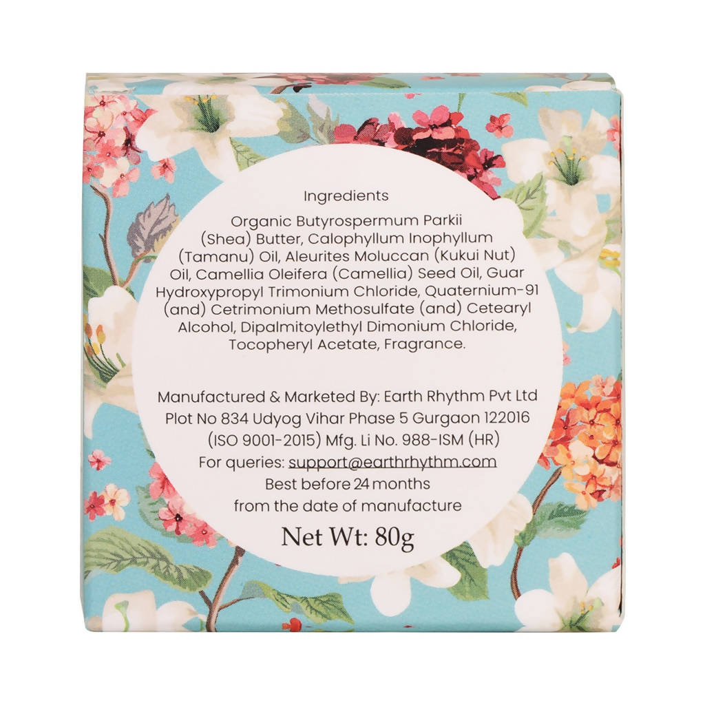 Earth Rhythm Solid Conditioner Bar - Tamanu, Kukui Nut & Camellia Oil - DrMediCart