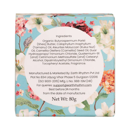 Earth Rhythm Solid Conditioner Bar - Tamanu, Kukui Nut & Camellia Oil - DrMediCart