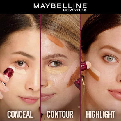 Maybelline New York Instant Age Rewind Eraser Concealer - 142 Butterscotch