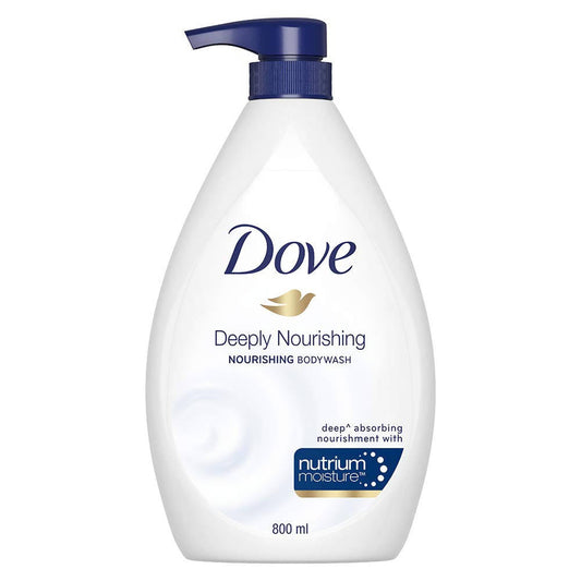 Buy Dove Deeply Nourishing Body Wash from DrMediCart, Ship from India to USA