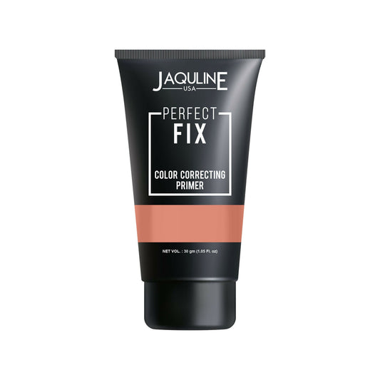 Jaquline USA Perfect Fix Color Correcting Primer - Orange