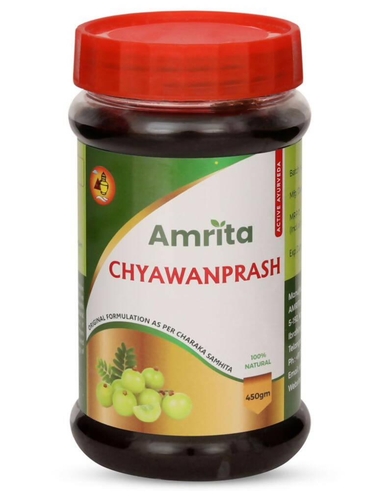 Amrita Chyawanprash - usa canada australia