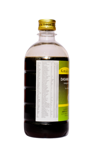 Kottakkal Ayurveda Dasamularishtam  - Herbal Tonic for Vitality & Wellness
