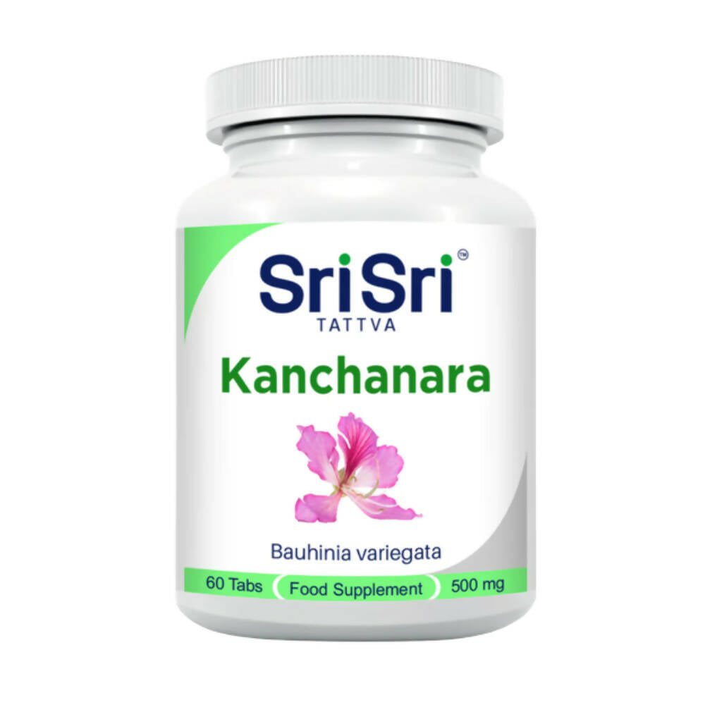 Buy Sri Sri Tattva USA Kanchanara Tablets from DrMediCart, Ship from India to USA