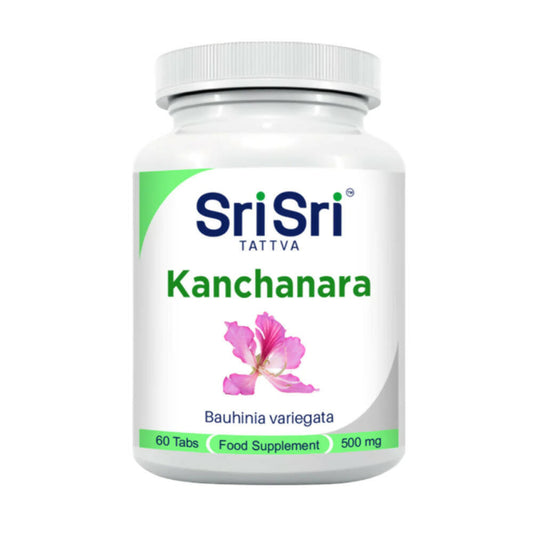 Buy Sri Sri Tattva USA Kanchanara Tablets from DrMediCart, Ship from India to USA