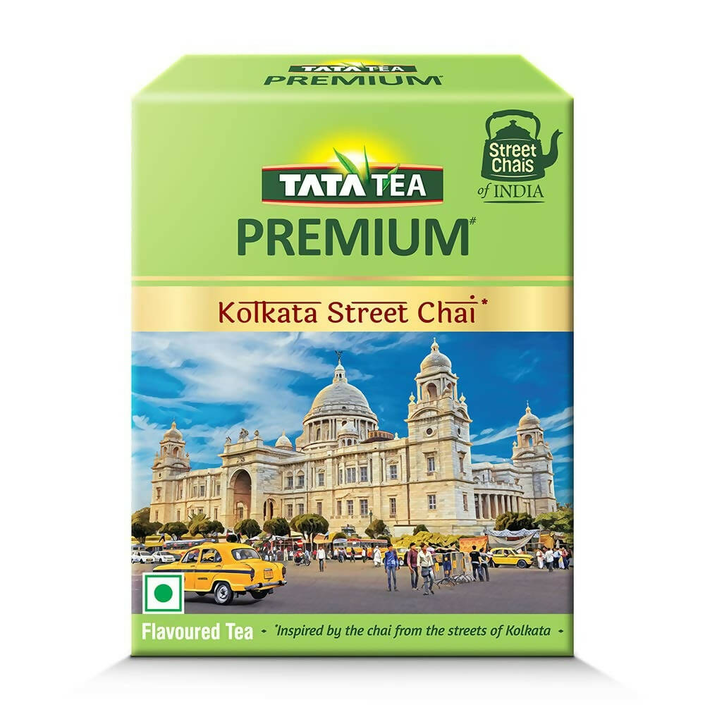 Buy Tata Tea Premium Kolkata Street Chai from DrMediCart