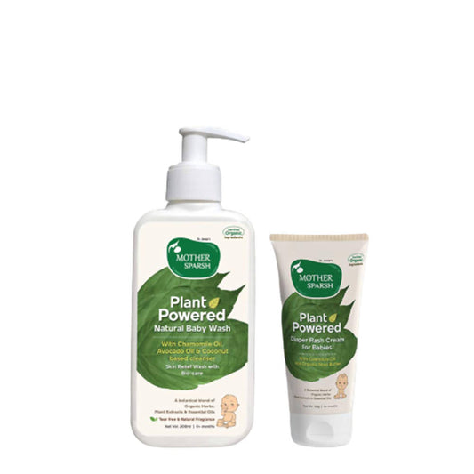 Mother Sparsh Baby?s Skin Protectant Combo