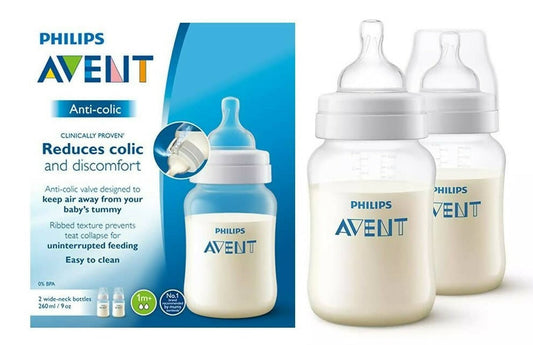 Buy Philips Avent Anti Colic Bottle Combo from DrMediCart, Ship from India to USA
