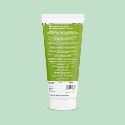 The Derma Co Snail Peptide 96 Advanced Moisturizing Cream - Limited Time Offer