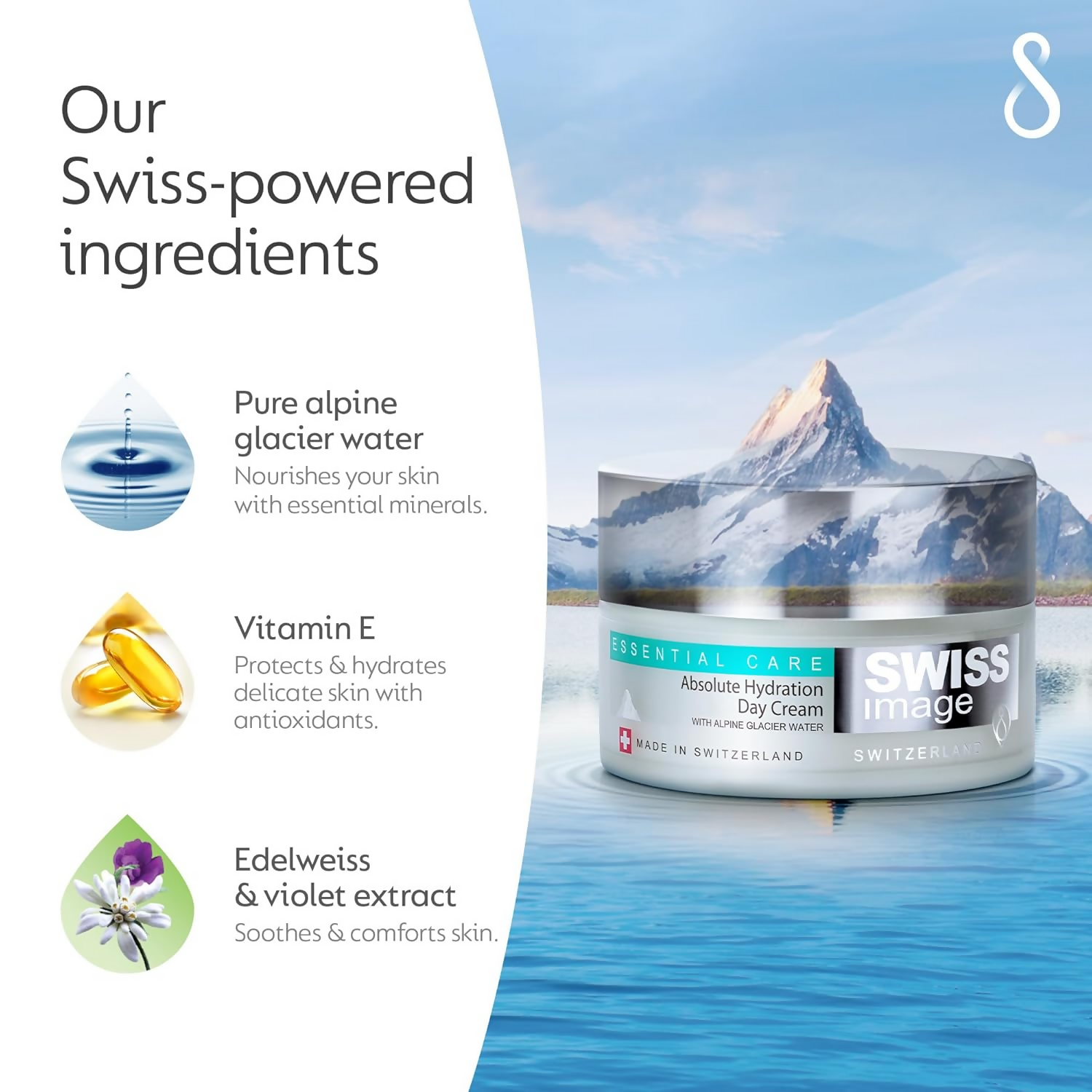 Swiss Image Essential Care Absolute Hydration Face Day Cream