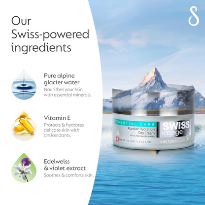 Swiss Image Essential Care Absolute Hydration Face Day Cream