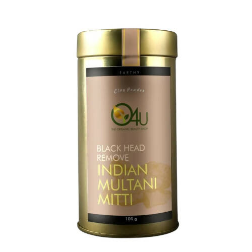 O4U Pure & Natural Multani Mitti Powder