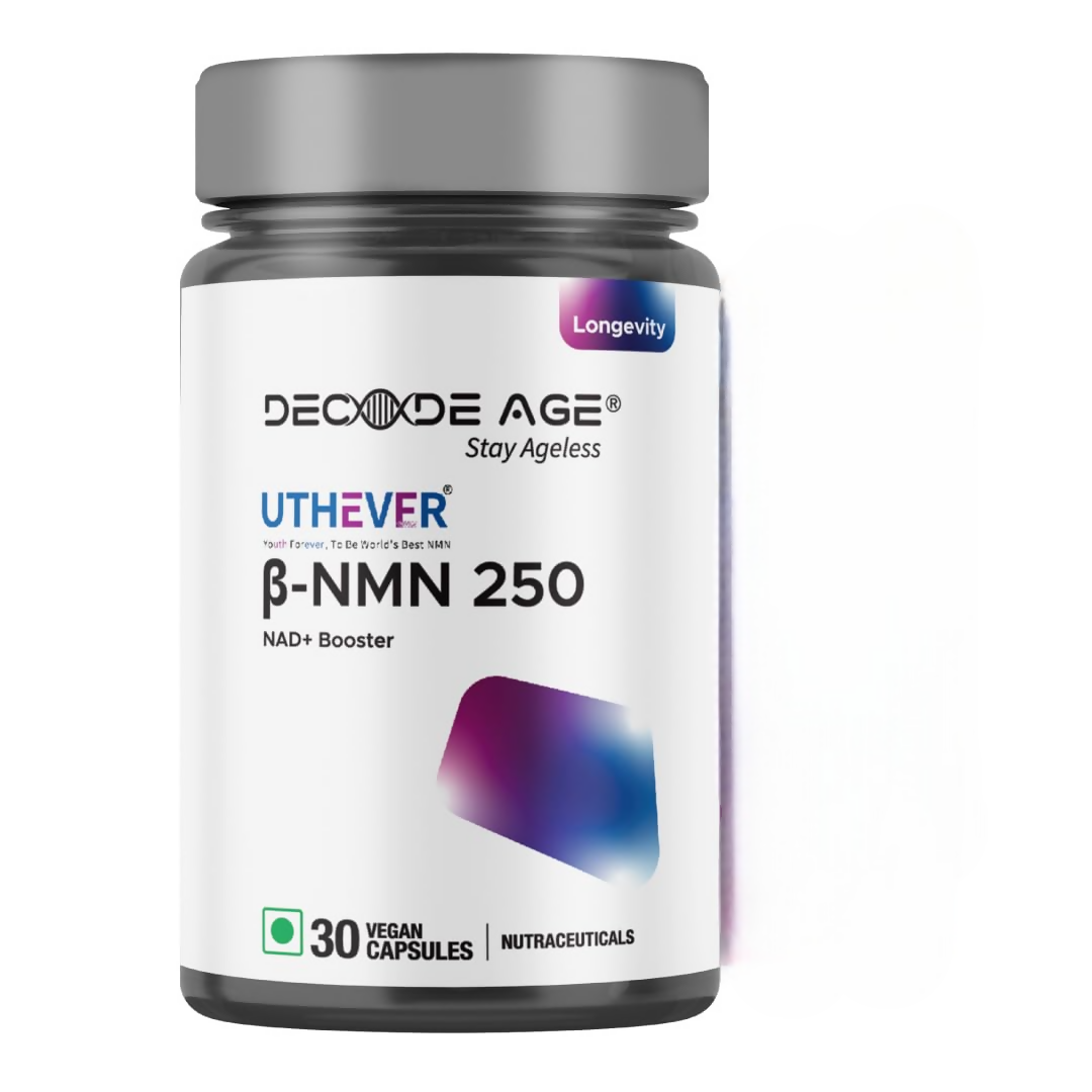 Decode Age NMN 250 Capsules