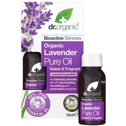 Dr.Organic Lavender Pure Oil