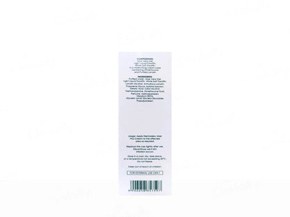 Dermadew Aloe Plus Moisturiser Cream