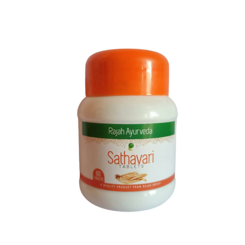 Rajah Ayurveda Sathavari Tablets