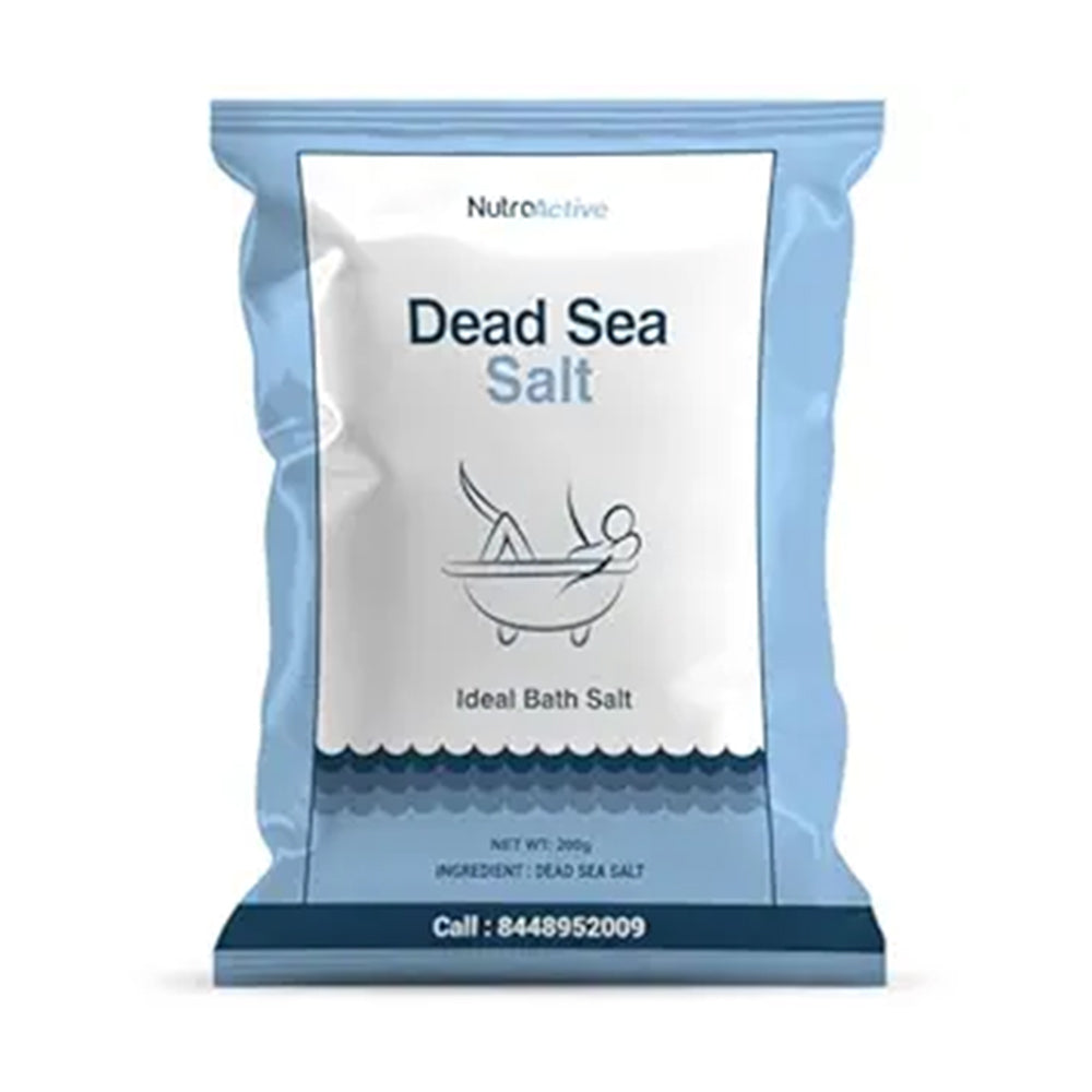 NutroActive Dead Sea Salt
