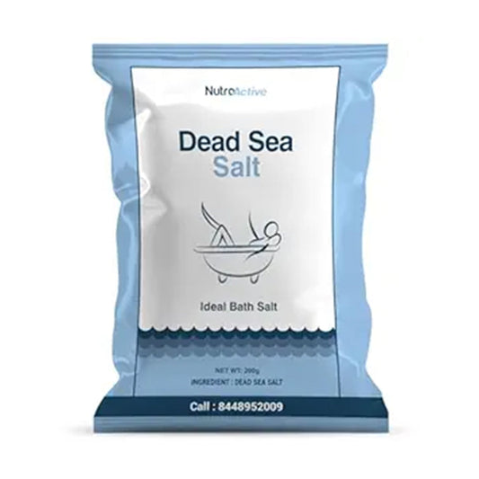 NutroActive Dead Sea Salt