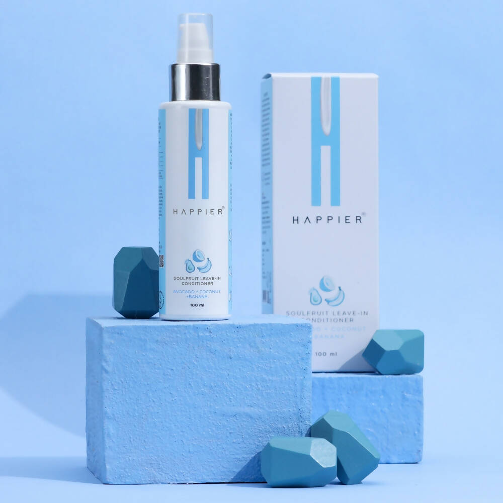 Happier Soulfruit Leave-In Conditioner - DrMediCart