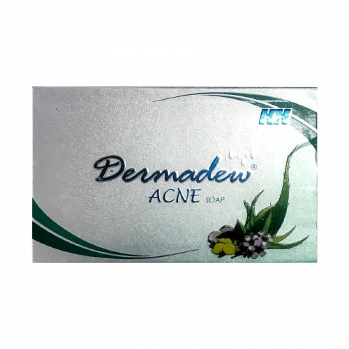 Buy H&H Dermadew Acne Soap from DrMediCart, Ship from India to USA
