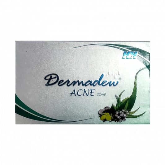 Buy H&H Dermadew Acne Soap from DrMediCart, Ship from India to USA