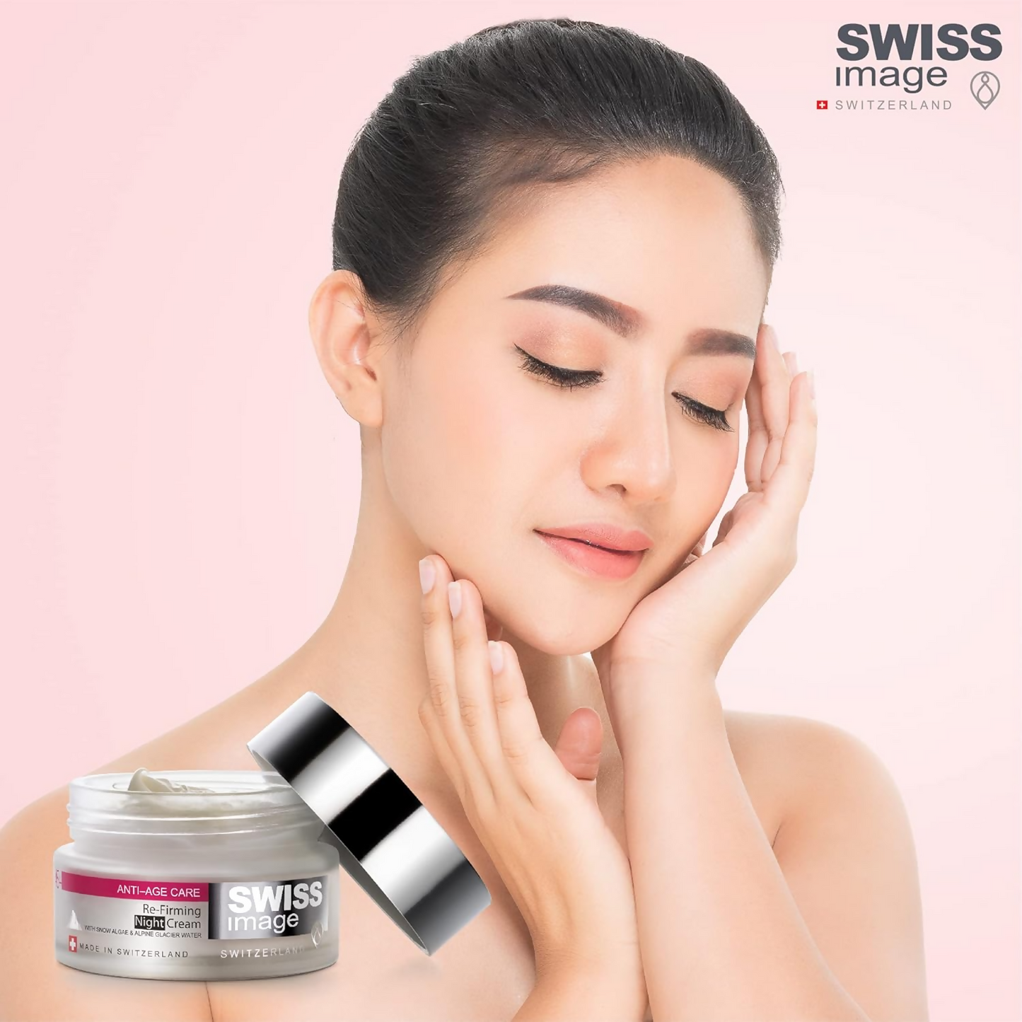 Swiss Image Anti-Age Refirming Night Cream