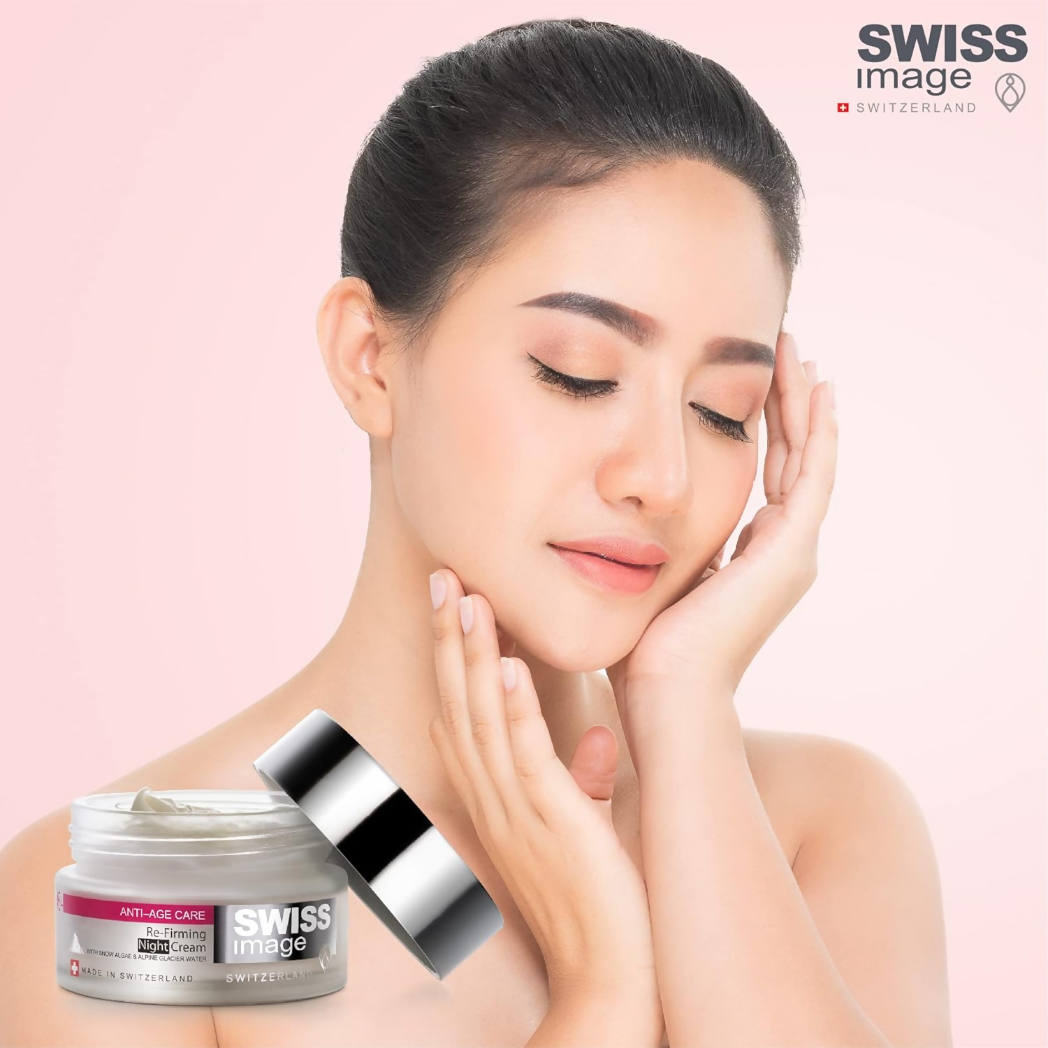 Swiss Image Anti-Age Refirming Night Cream