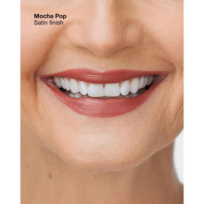 Clinique Pop Longwear Lipstick - Mocha
