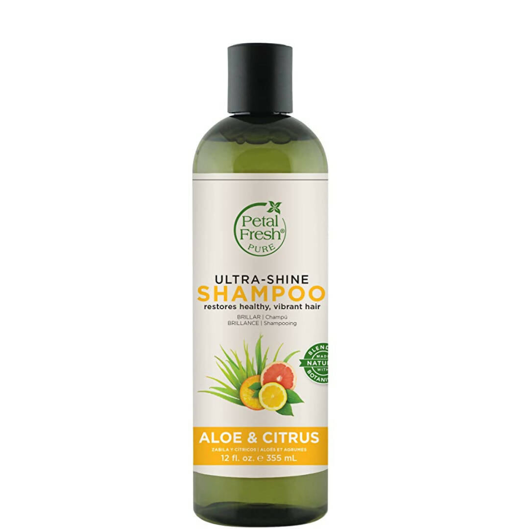 Buy Petal Fresh Pure Ultra Shine Aloe & Citrus Shampoo from DrMediCart, Ship from India to USA